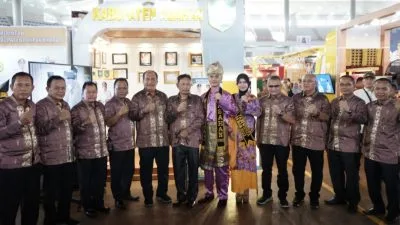 Seluruh Pejabat Daerah Sumatera Utara Hadiri Rangkaian Road to HAKORDIA