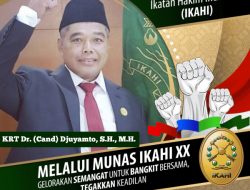 IKAHI Siap Gelar Munas ke-20 di Bandung