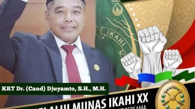 IKAHI Siap Gelar Munas ke-20 di Bandung