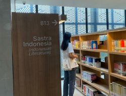 Sudin Perpustakaan Jaksel Dorong Anak Ikut Tantangan 30 Hari Baca Buku
