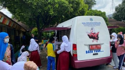 Pemkot Jaksel Harap Anak Sekolah Banyak Habiskan Waktu di Perpustakaan