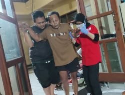 PMI Jaksel Salurkan Bantuan Bagi Korban Terdampak Gempa Bumi Cianjur