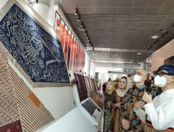 Museum Kepresidenan Balai Kirti Bogor Gelar Pameran Digdaya Wastra