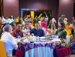 Jamur Susu Harimau Diminati Delegasi Malaysia Saat Pameran BIMP-EAGA
