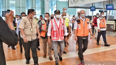 Bandara Kertajati-Majalengka Akui Maskapai Akan Berangkatkan Jamaah Umrah