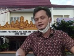 Didik Isnanto Ajak Masyarakat Awasi Proyek Perbaikan Jalan Pattimura