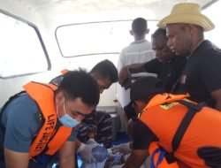 Pelancong Papua Pingsan di Labuhan Bajo, SAR Lakukan Evakuasi