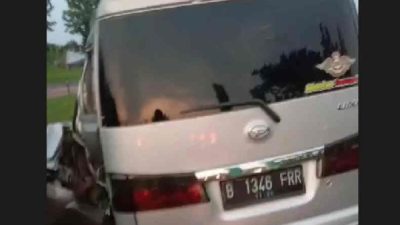 Kecelakaan di KM 139 Tol Cipali, 3 Tewas, 7 Luka