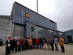 Wagub NTB Studi Energi Baru Terbarukan ke Denmark