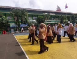 Asesor PKKS dan PKWKS Kagumi SMPN 255 Jakarta