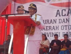 Penjabat Gubernur Papua Tengah Siapkan 7 Program 100 Hari Kerja