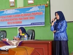 Seluruh Puskesmas di Pariaman-Sumbar Diupayakan Ramah Anak