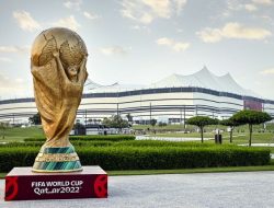 Lantunan Ayat Suci Al Quran Menggema Saat Pembukaan Piala Dunia 2022 Qatar
