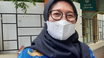 Pemkot Jakpus Imbau Warga Perketat Prokes