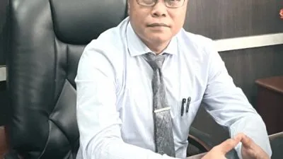 Kepala Dinas Koperasi dan Perdagangan Kabupaten Asahan