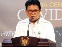 Kemenkes Ungkap Kasus Subvarian XBB dan XBB.1