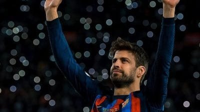 Gerard Pique