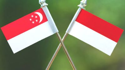 DPR Tunda Raker RUU Perjanjian Ekstradisi RI-Singapura