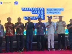 Kemenkumham Gelar Sosialisasi dan Diskusi RUU KUHP di Bali