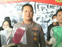 Polresta Bandung Ringkus Penusuk Mahasiswa Unpad