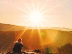 Lima Manfaat Berjemur di Pagi Hari