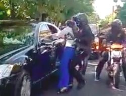 Inilah Alasan Wanita Penerobos Mobil Jokowi di Denpasar