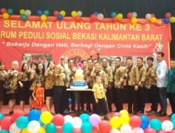 FPSB Kalbar Rayakan Ulang Tahun ke-3