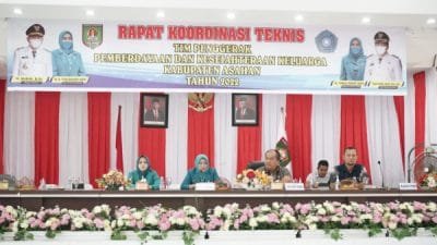 PKK Kabupaten Asahan