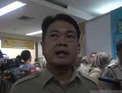 Pemprov DKI Jakarta Umumkan Penetapan UMP 2023 Akhir November