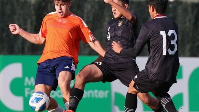 Pelajaran Berharga Timnas U-20 di Spanyol
