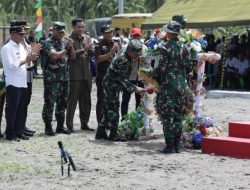 Pangdam I/BB Tutup TMMD ke-115 Tahun 2022 di Kabupaten Asahan
