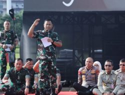 TNI, Polri dan Pemda DKI Jakarta Satukan Persepsi Lewat Sarapan Pagi Bersama