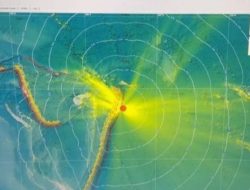 Gempa Magnitudo 7,4 Guncang Tonga Island, Tak Berpotensi Tsunami di Indonesia