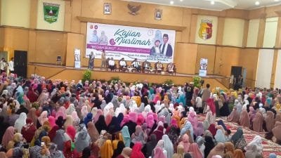 Ceramah Ustadz Abdul Somad di Kota Solok Dihadiri Ribuan Warga
