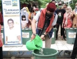 Sandiaga Uno: “Jumat Berfaedah” Dapat Wujudkan Sejahterakan Warga