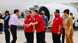 Presiden Jokowi Lanjut Kunker dari Kalbar ke Jatim