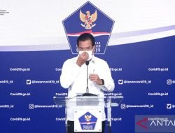 Satgas: Kematian COVID-19 Naik 232 Kasus Dalam Sepekan Terakhir