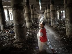 Pemkot Jakbar Ajak Anak Putus Sekolah Kembali Belajar