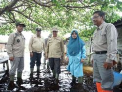 Bupati: Kecamatan Harus Gerak Cepat Atasi Banjir Indragiri Hilir