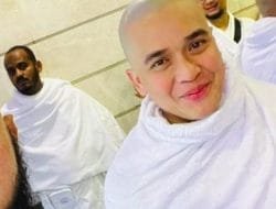 Billy Syahputra Banjir Pujian Saat Gunduli Rambut