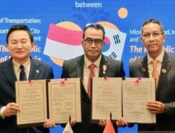 DKI Gandeng Korsel Untuk Pembangunan MRT