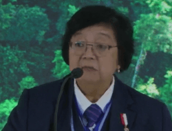 Indonesia Serukan Pengurangan Emisi GRK Lebih Ambisius di COP-27