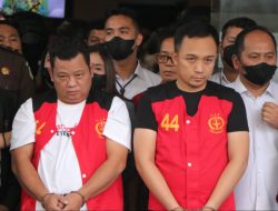 Terdakwa Ricky Rizal Dituntut Hukuman Penjara 8 Tahun