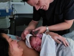 Gracia Indri Melahirkan Anak Pertama di Belanda