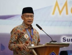 Haedar Nashir Kembali Pimpin Muhamadiyah