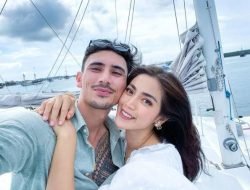 Suami Jessica Iskandar Bersyukur Raffi Ahmad Bantu Bayar Cicilan Rumahnya