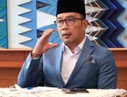 Ridwan Kamil Ungkap Pembangunan Masjid Agung Kota Depok Bisa Batal