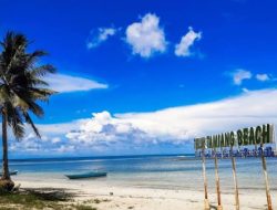 Objek Wisata Teluk Tamiang Bantu Perekonomian Daerah