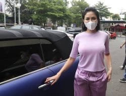 Dua Minggu di Rutan Serang Nikita Mirzani Jatuh Sakit