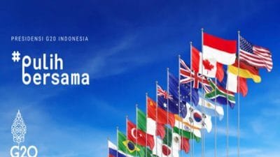 Rangkaian Presidensi G20 Dongkrak Pertumbuhan Ekonomi Bali